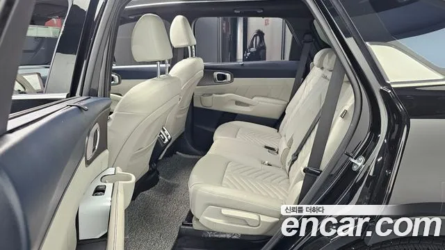 Kia Sorento Новый Sorento 4 поколение — Фото автомобиля 12