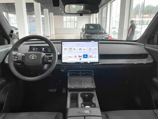 Toyota BoZhi 3X — Фото автомобиля 9