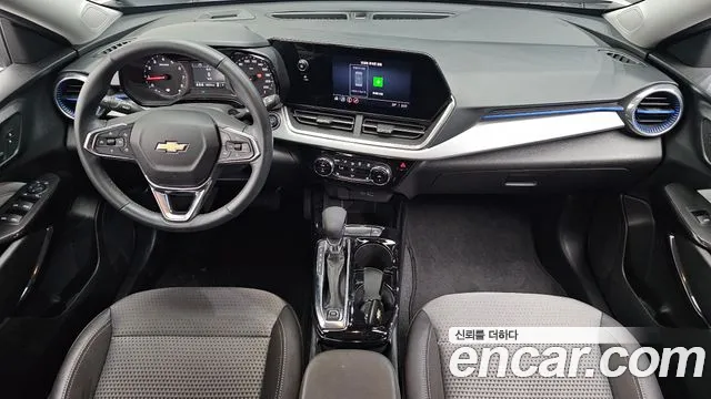 Chevrolet Trax — Фото автомобиля 10