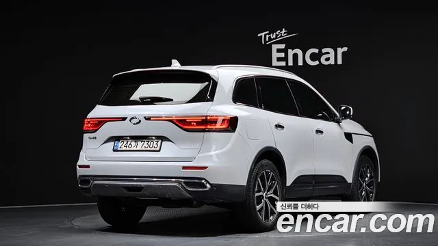 Renault Korea QM6 QM6 (New) — Фото автомобиля 2