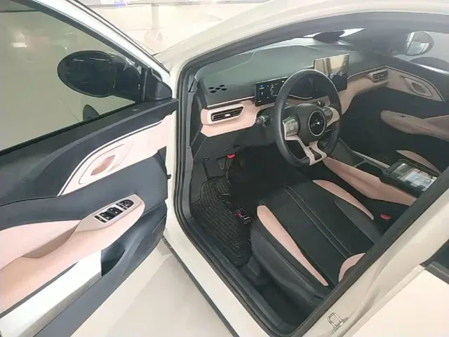 BYD Seagull — Фото автомобиля 15