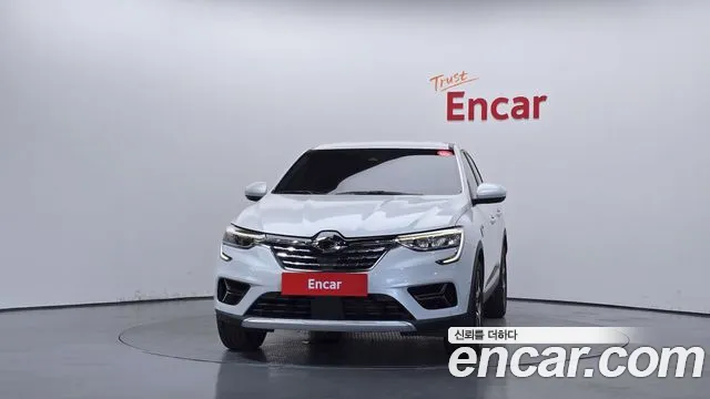 Renault-KoreaSamsung XM3 1.3 TCe RE Signature — Фото автомобиля 3