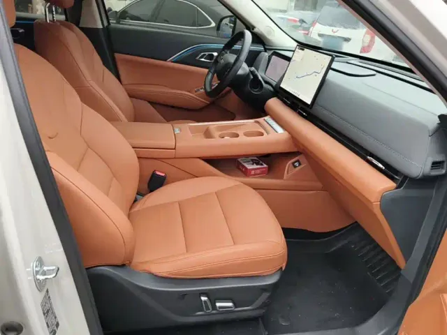 Haval Xiaolong MAX — Фото автомобиля 24