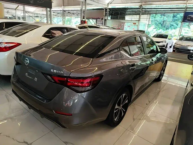 Nissan Sylphy — Фото автомобиля 6