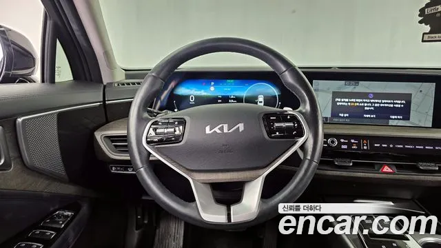 Kia K8 3.5 Бензин 4WD — Фото автомобиля 10