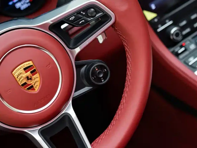 Porsche 718 — Фото автомобиля 17