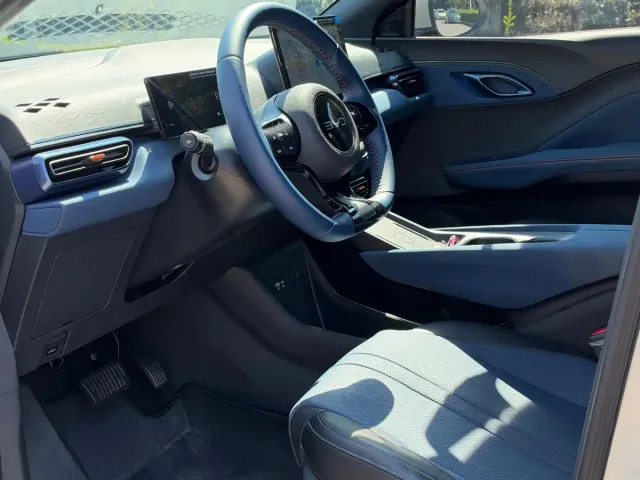 BYD Seagull — Фото автомобиля 5