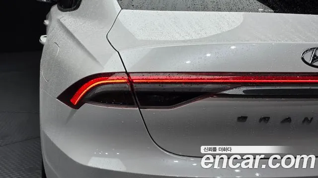 Hyundai Grandeur Новый Grandeur IG — Фото автомобиля 20