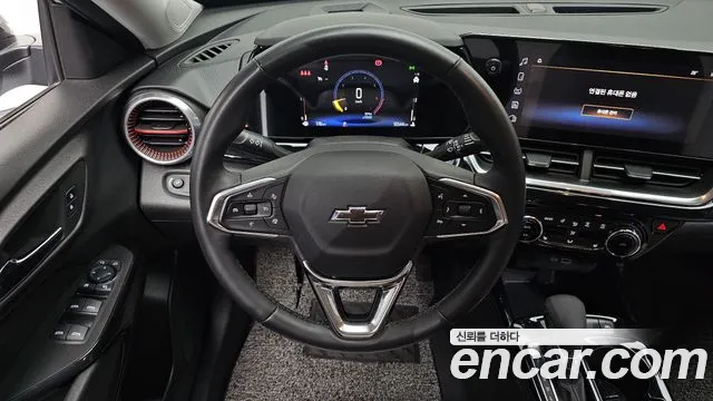 Chevrolet Trax — Фото автомобиля 13