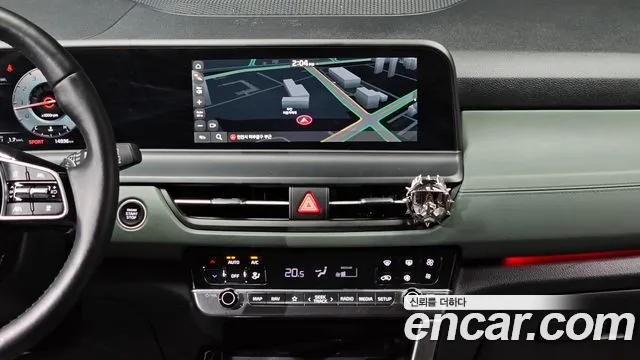 Kia Seltos Новый Seltos Бензин 2.0 2WD — Фото автомобиля 14