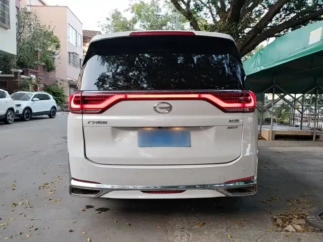 GAC Trumpchi M8 — Фото автомобиля 5