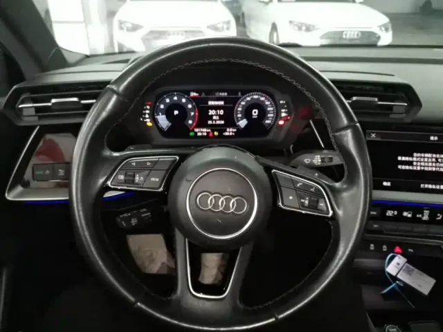 Audi A3 — Фото автомобиля 10