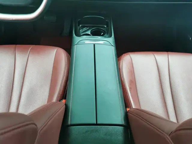 Xpeng P7 — Фото автомобиля 16
