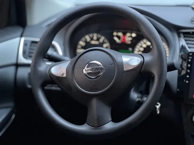 Nissan Sylphy — Фото автомобиля 7
