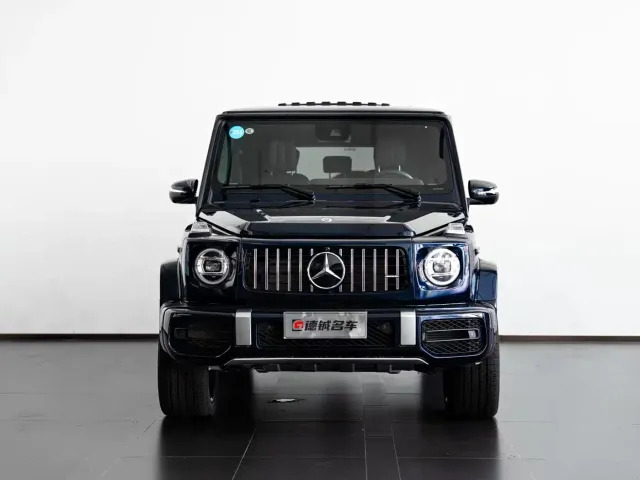 Mercedes-Benz G-Class — Фото автомобиля 2