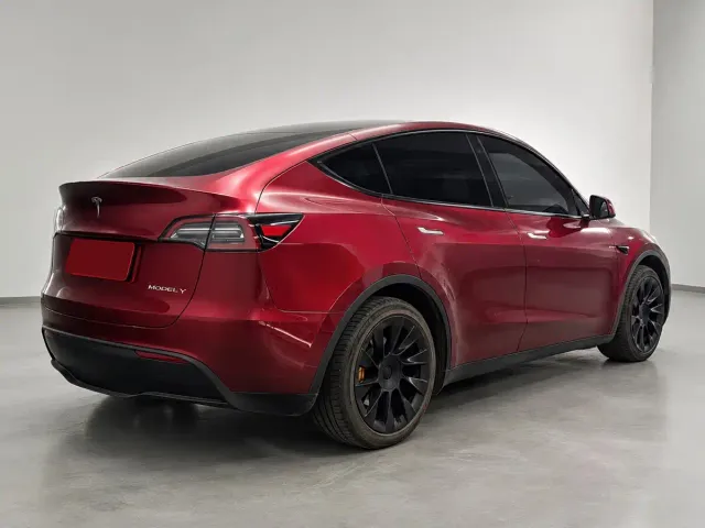 Tesla Model Y — Фото автомобиля 9