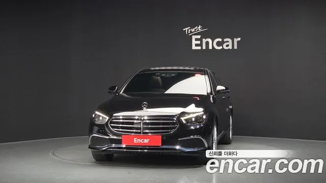 Mercedes-Benz E-Class W213 — Фото автомобиля 3