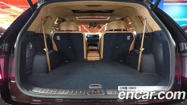 Genesis GV80 3.5T Бензин AWD — Фото автомобиля 9