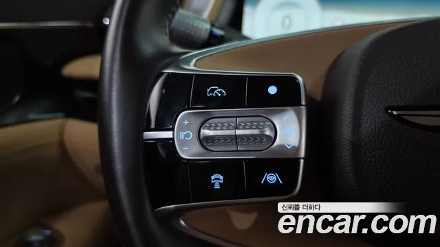 Genesis G90 Бензин 3.5 турбо AWD — Фото автомобиля 14