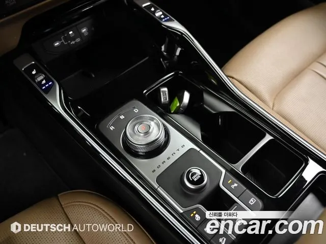 Kia Sorento Generation 4 — Фото автомобиля 12