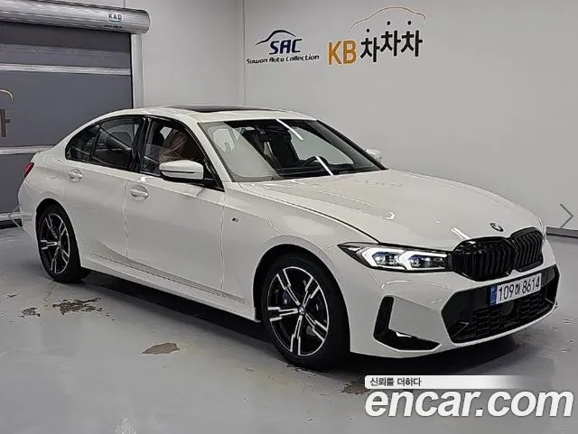 BMW 3 Series — Фото автомобиля 4