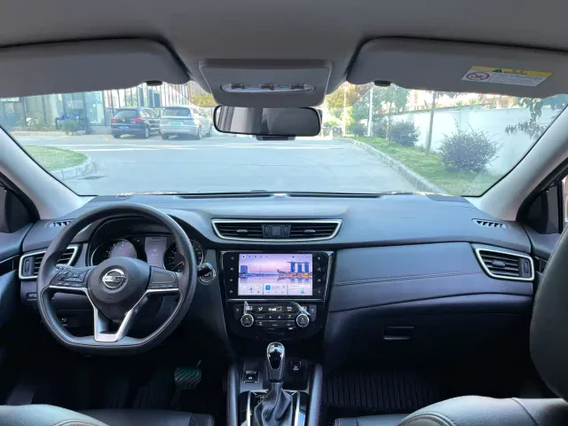 Nissan Qashqai — Фото автомобиля 11