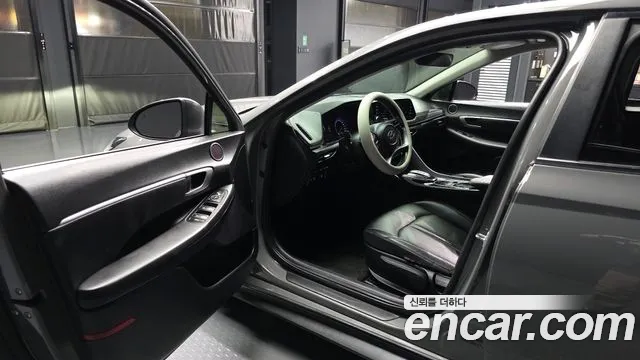 Hyundai Sonata DN8 — Фото автомобиля 15