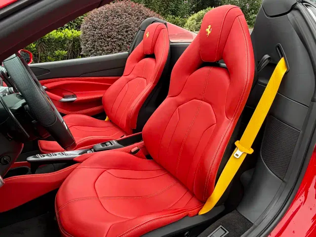 Ferrari F8 — Фото автомобиля 4