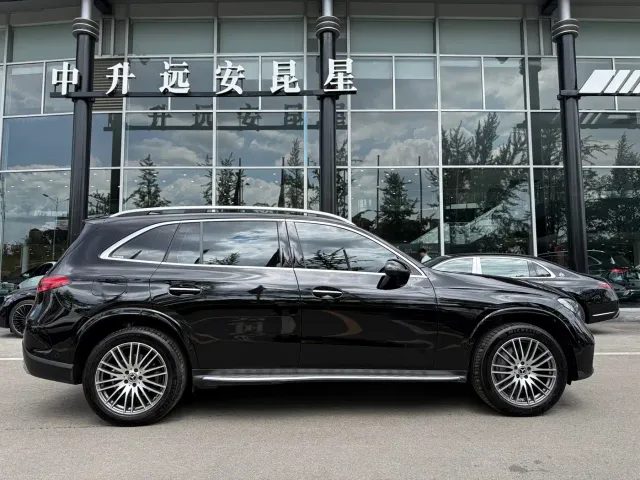 Mercedes-Benz GLC-Class — Фото автомобиля 4