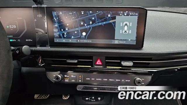 Kia EV6 — Фото автомобиля 7