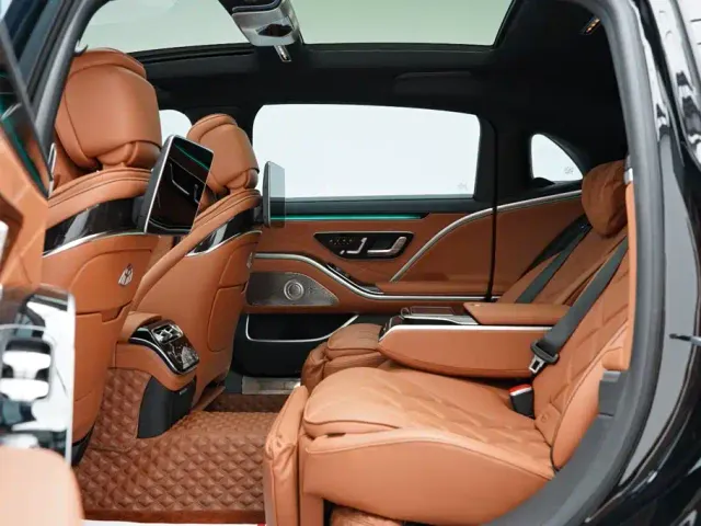 Mercedes-Benz Maybach S-Class — Фото автомобиля 17