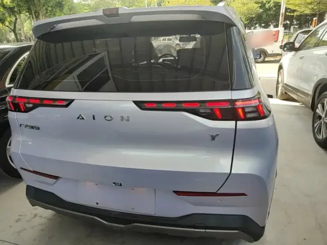 Aion AION Y 2022 70 Smart Leader Edition LFP — Фото автомобиля 3