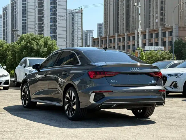 Audi A3 — Фото автомобиля 7