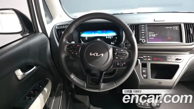 Kia Ray Ray (New) — Фото автомобиля 12