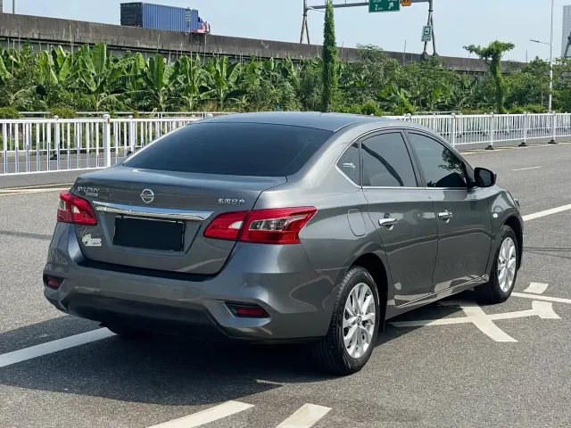 Nissan Sylphy — Фото автомобиля 9