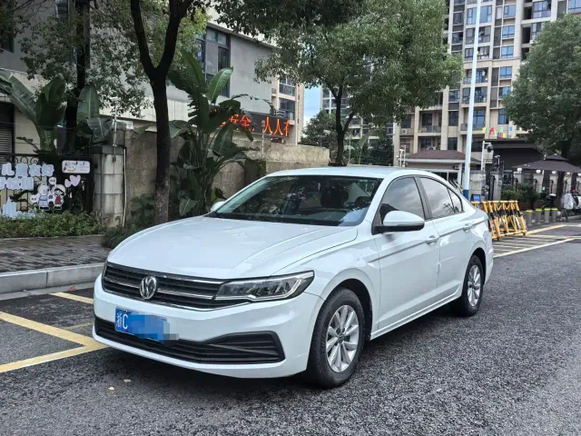Фотография автомобиля — Volkswagen Bora