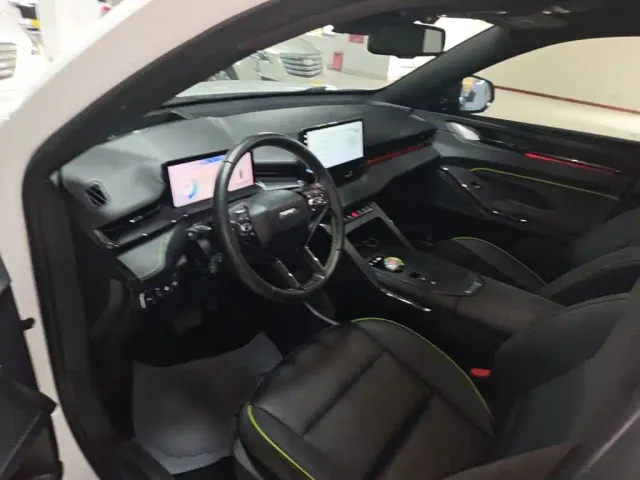 Haval H6S — Фото автомобиля 15
