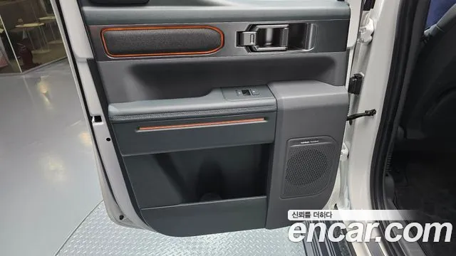Kia Tasman — Фото автомобиля 25