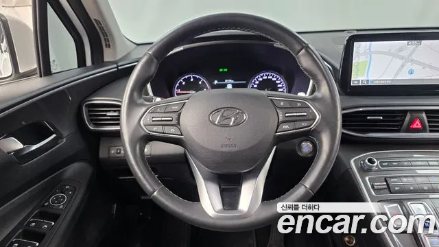 Hyundai Santa Fe New — Фото автомобиля 18
