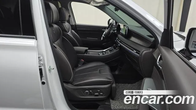 Hyundai Palisade The New — Фото автомобиля 16