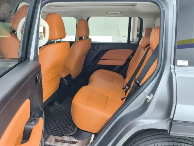Haval Raptor — Фото автомобиля 11