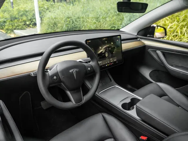 Tesla Model Y — Фото автомобиля 10