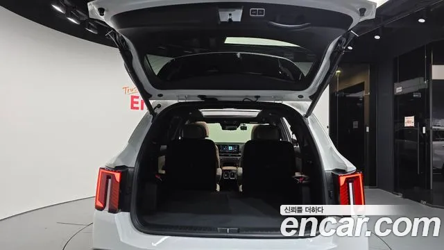 Kia Sorento 4th Gen — Фото автомобиля 20