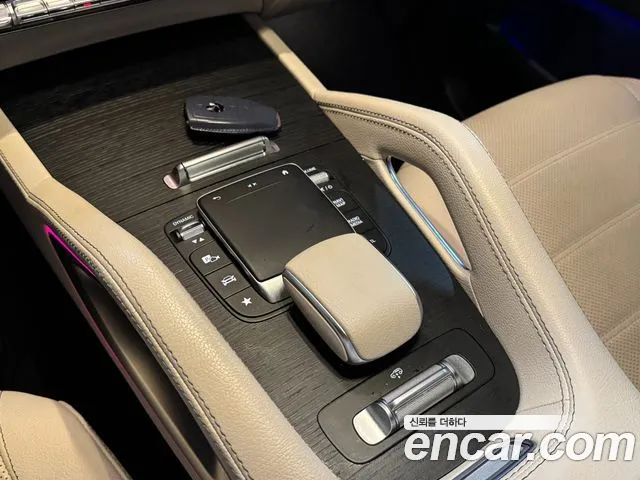 Mercedes-Benz GLS-Class X167 — Фото автомобиля 17