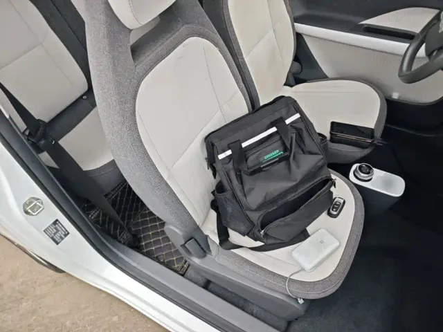 Geely Panda — Фото автомобиля 24