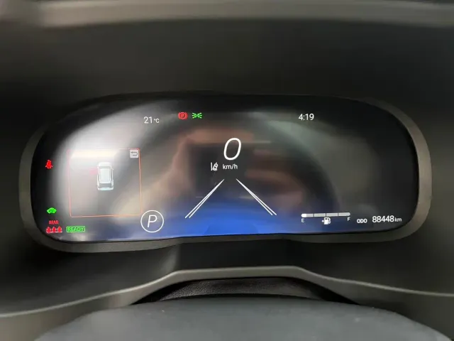 Toyota RAV4 Rongfang Dual Engine E+ — Фото автомобиля 29