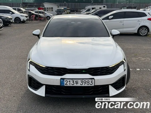 Kia K5 Signature — Фото автомобиля 2