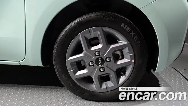 Kia RAY Новый Kia Ray Prestige — Фото автомобиля 5