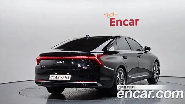 Kia K8 K8 Hybrid — Фото автомобиля 2