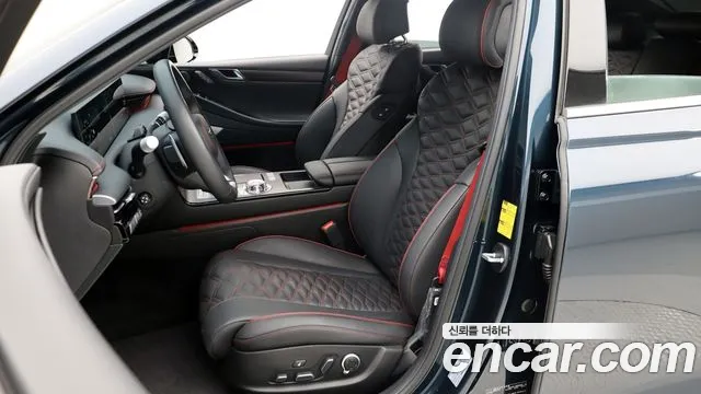 Genesis G80 RG3 — Фото автомобиля 10